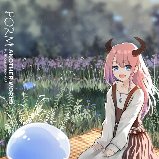 Cover art for 辺境国でスローライフ, illustrated by HJLL