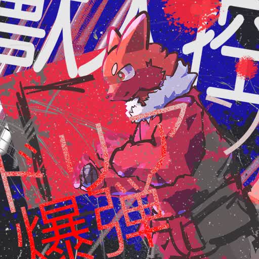Cover art for ドリアン爆弾(feat. Roon_kun)