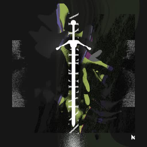 Cover art for Mystletainn, illustrated by mienthoa